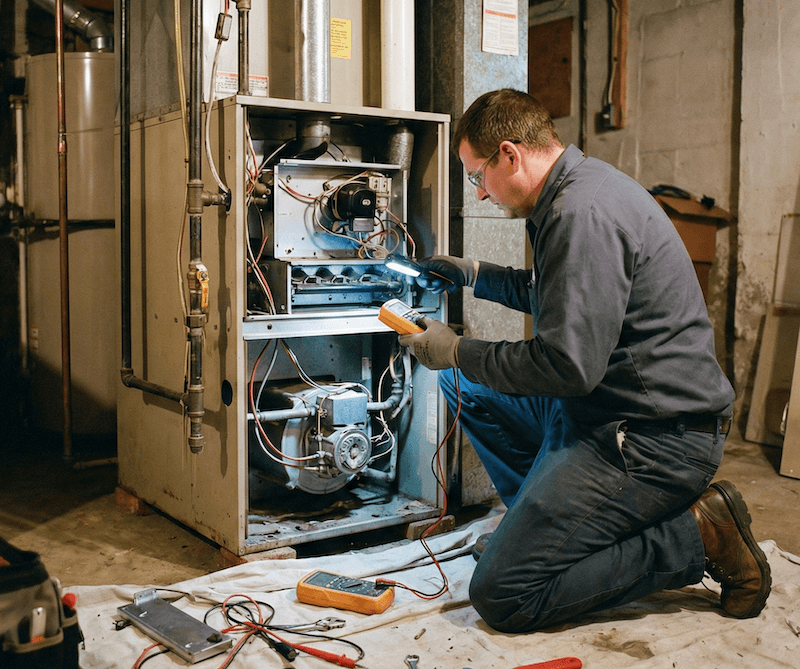 Heating & Air